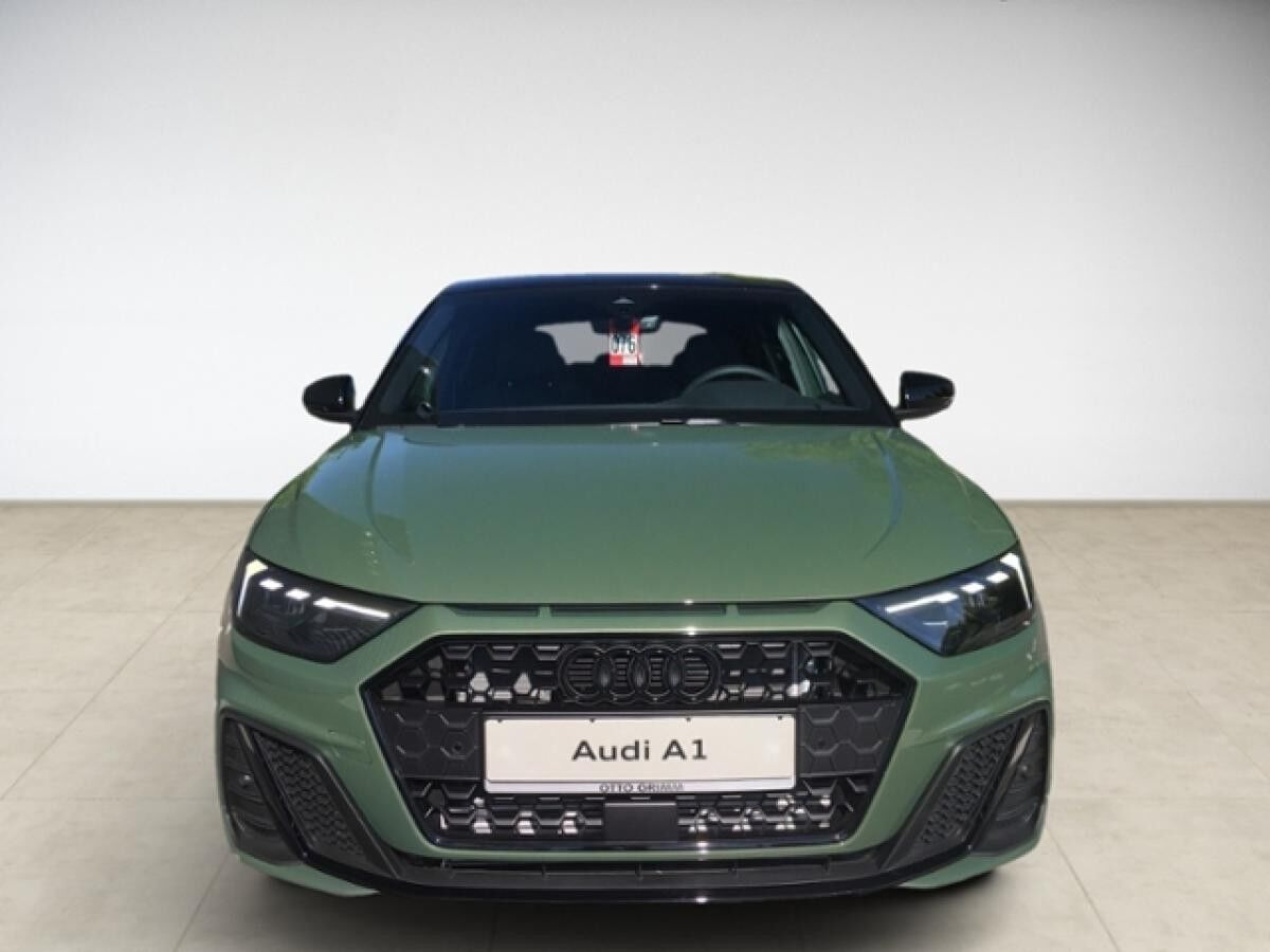 Audi A1 Sportback S line 40 TFSI S tronic