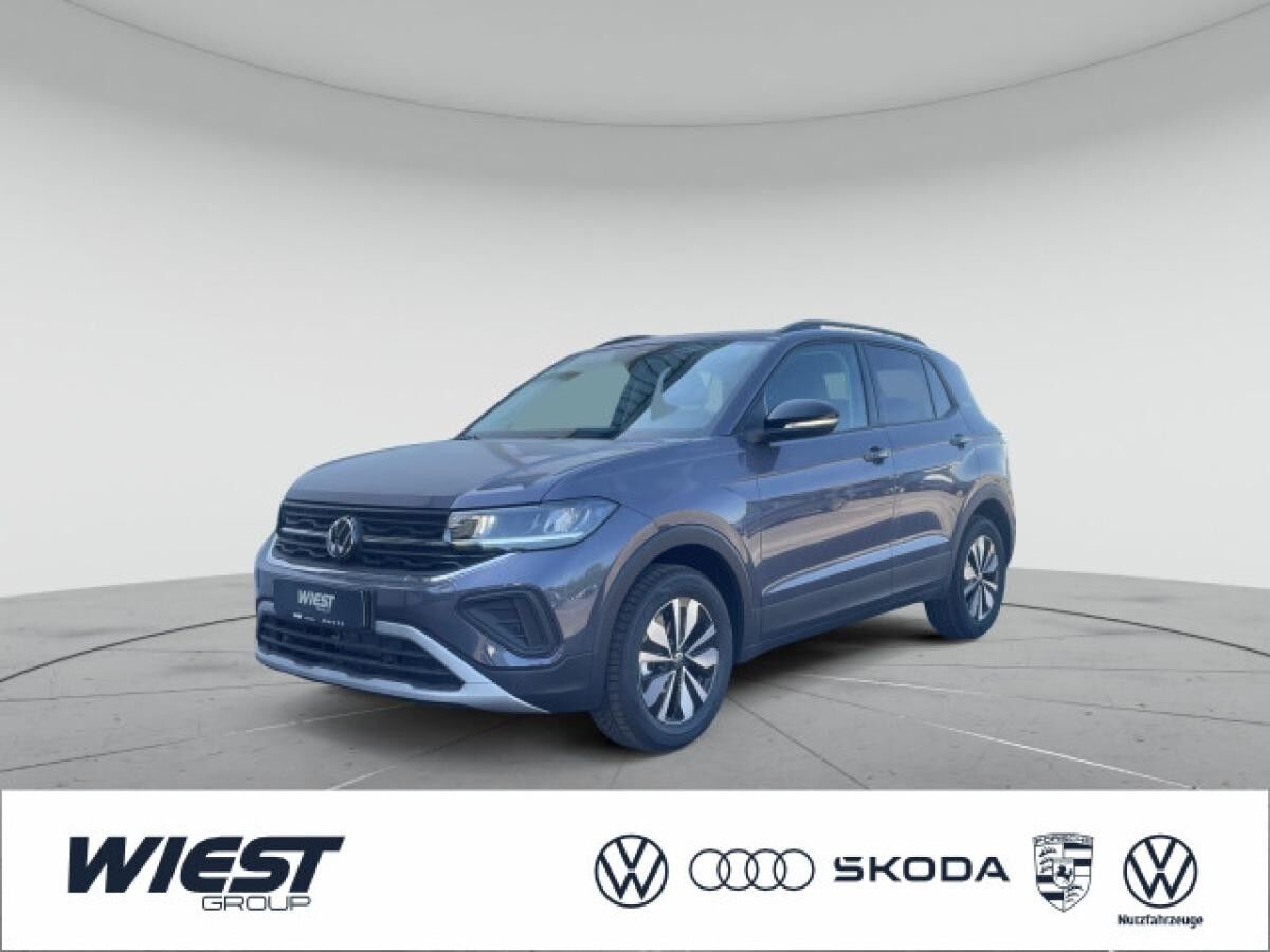 Volkswagen T-Cross GOAL 1.0 TSI *RFK*Allwetter* !! sofort verfügbar !!