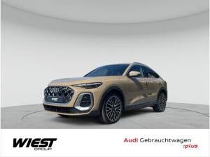 Audi SQ5 Sportback TFSI S tronic quattro Tech Pro Pano Interieur S mit Sportsitzen