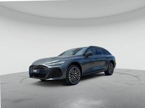 Audi A6 Avant TDI quattro S tronic