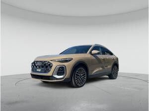 Audi SQ5 Sportback TFSI S tronic quattro Tech Pro Pano Interieur S mit Sportsitzen