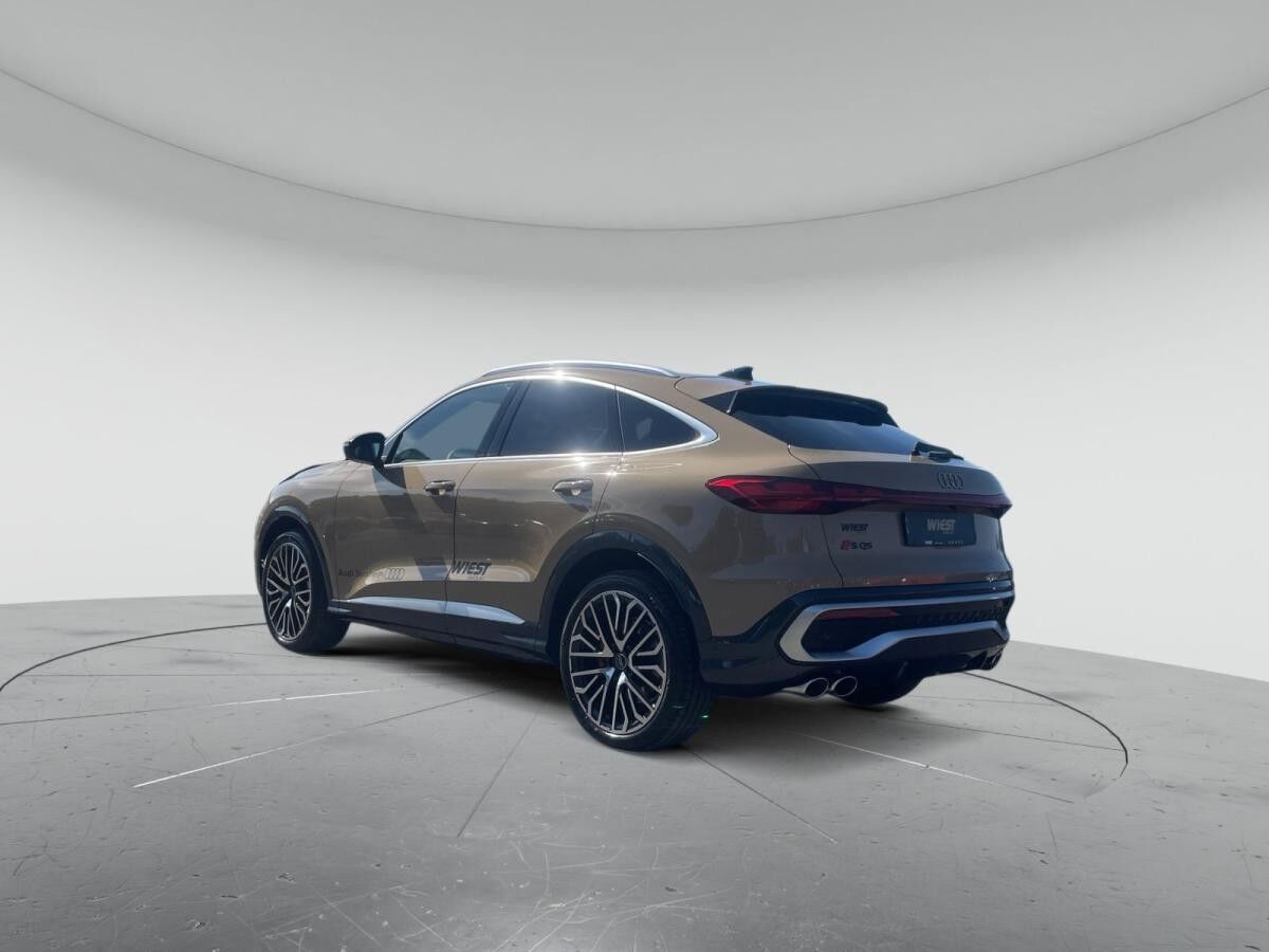 Audi SQ5 Sportback TFSI S tronic quattro Tech Pro Pano Interieur S mit Sportsitzen