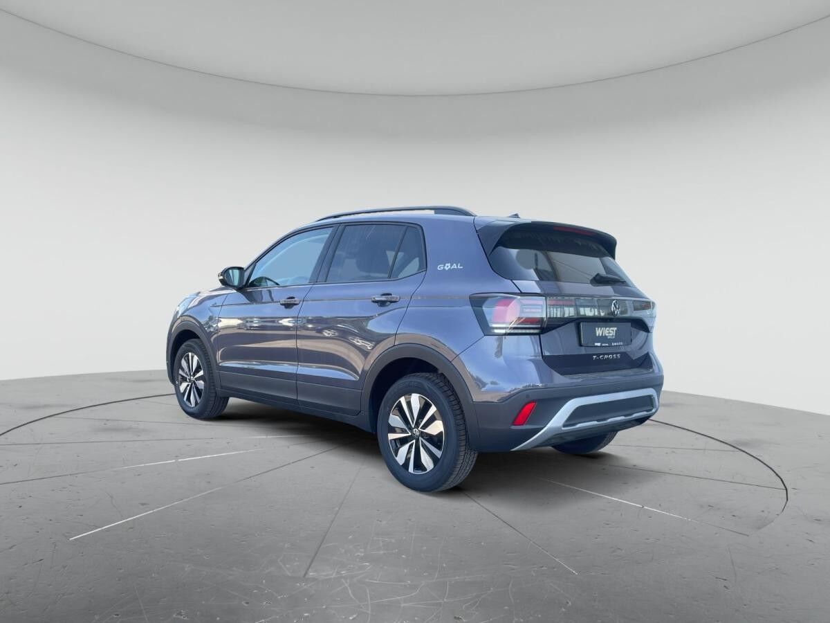 Volkswagen T-Cross GOAL 1.0 TSI *RFK*Allwetter* !! sofort verfügbar !!