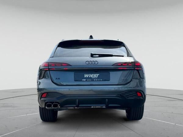 Audi A6 Avant TDI quattro S tronic