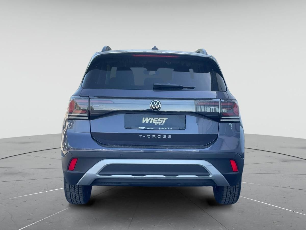 Volkswagen T-Cross GOAL 1.0 TSI *RFK*Allwetter* !! sofort verfügbar !!