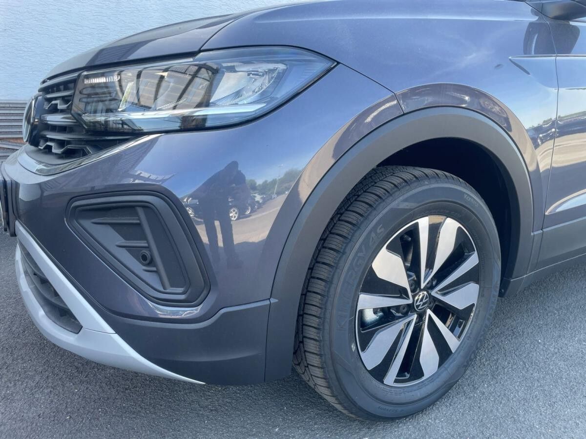 Volkswagen T-Cross GOAL 1.0 TSI *RFK*Allwetter* !! sofort verfügbar !!