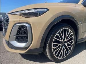 Audi SQ5 Sportback TFSI S tronic quattro Tech Pro Pano Interieur S mit Sportsitzen