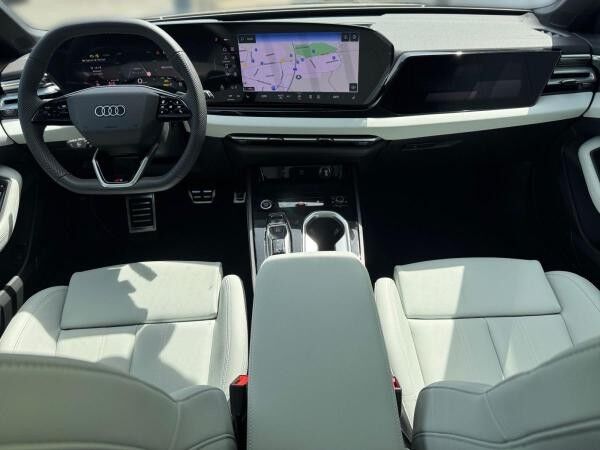 Audi A6 Avant TDI quattro S tronic