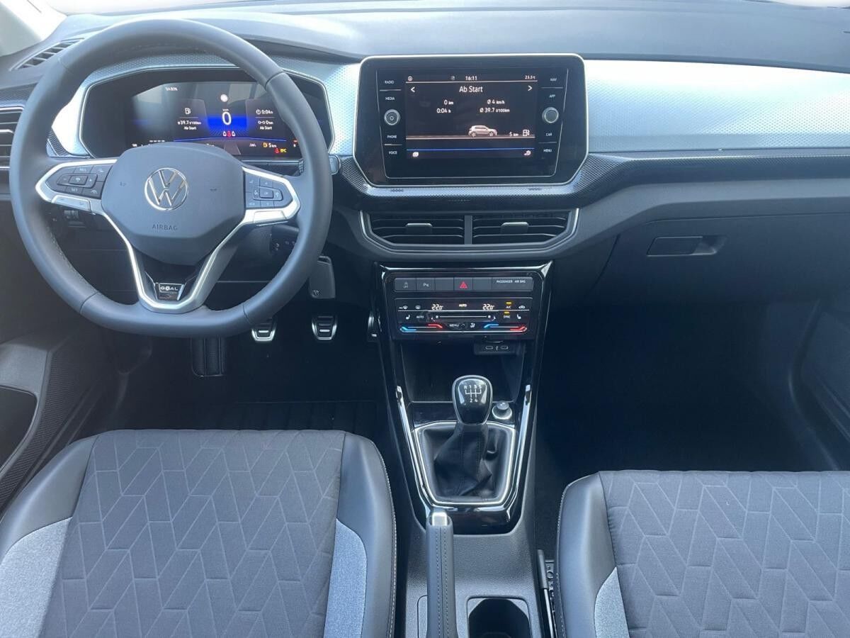 Volkswagen T-Cross GOAL 1.0 TSI *RFK*Allwetter* !! sofort verfügbar !!