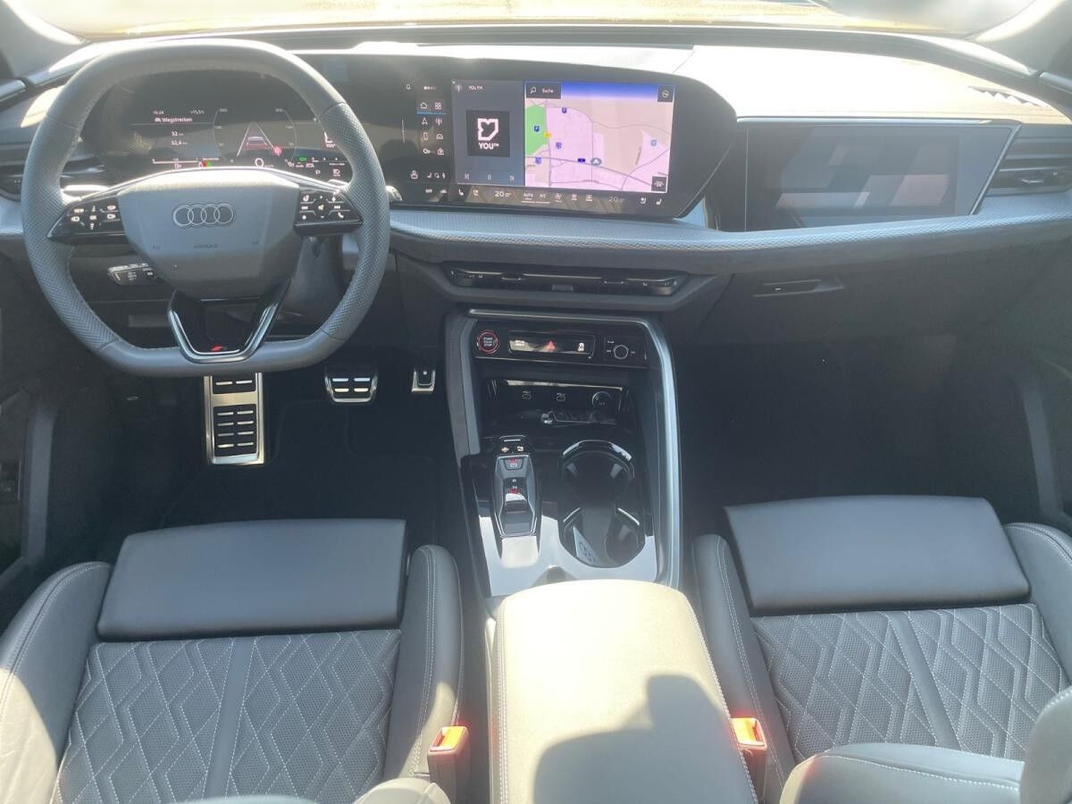 Audi SQ5 Sportback TFSI S tronic quattro Tech Pro Pano Interieur S mit Sportsitzen