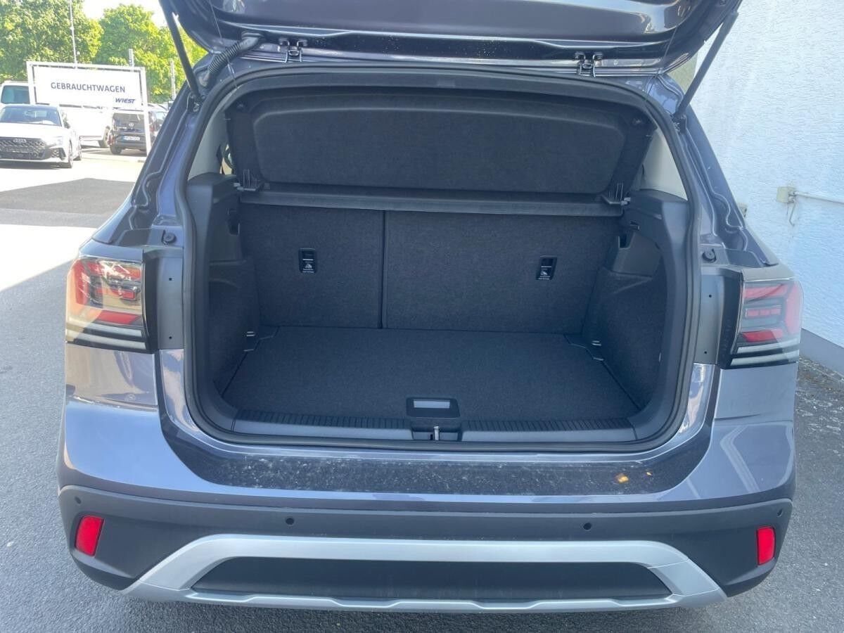 Volkswagen T-Cross GOAL 1.0 TSI *RFK*Allwetter* !! sofort verfügbar !!