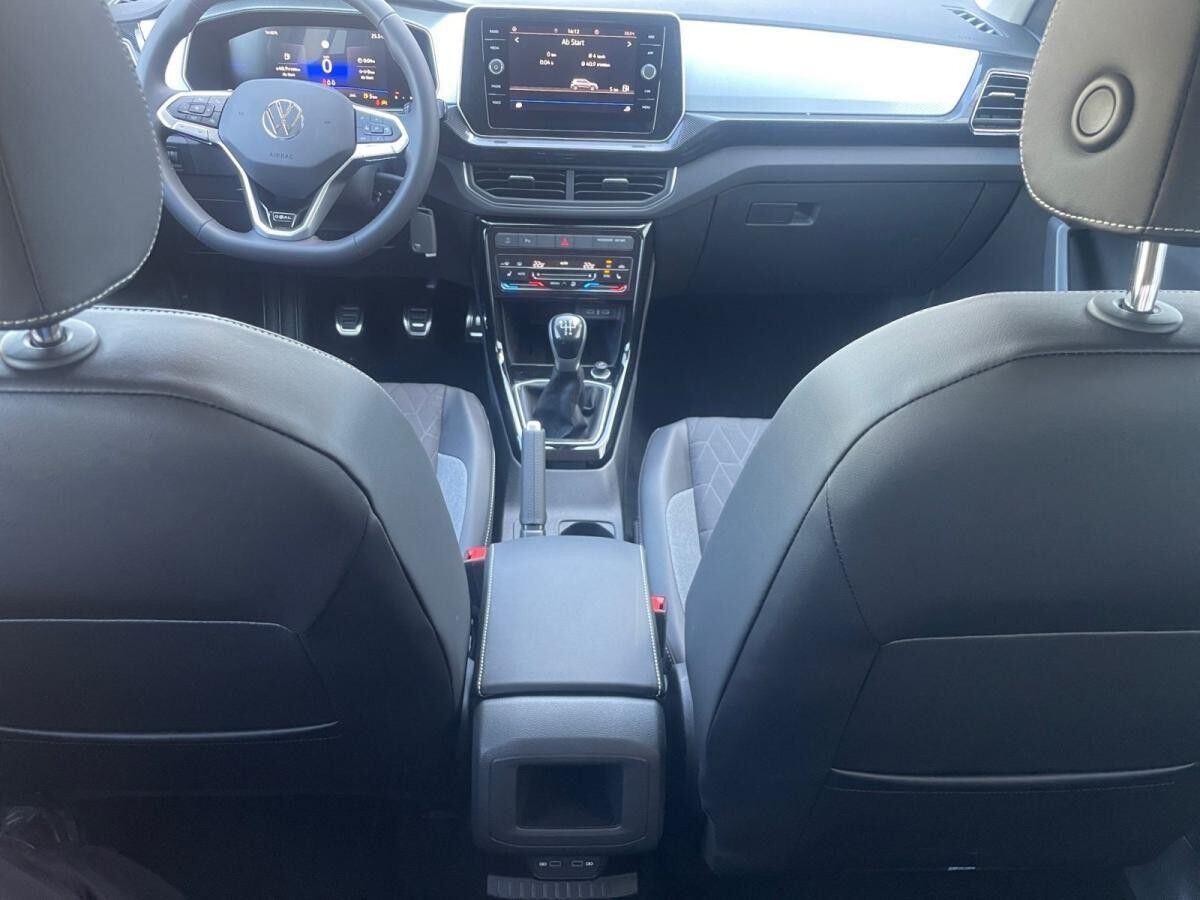 Volkswagen T-Cross GOAL 1.0 TSI *RFK*Allwetter* !! sofort verfügbar !!