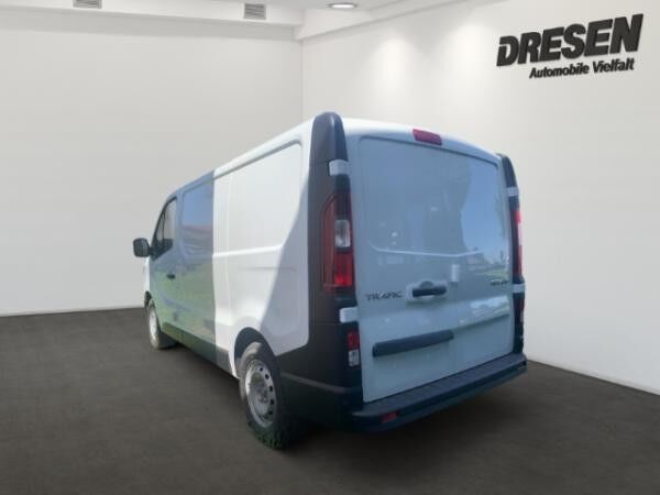 Renault Trafic 💥​💥​ Kastenwagen Komfort L1H1 3,0t Blue dCi 130*GJR*Klima*Laderaumschutz-Paket 1*