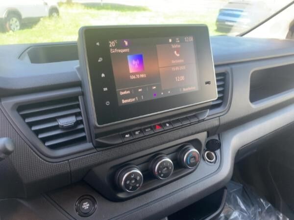 Renault Trafic 💥​💥​ Kastenwagen Komfort L1H1 3,0t Blue dCi 130*GJR*Klima*Laderaumschutz-Paket 1*