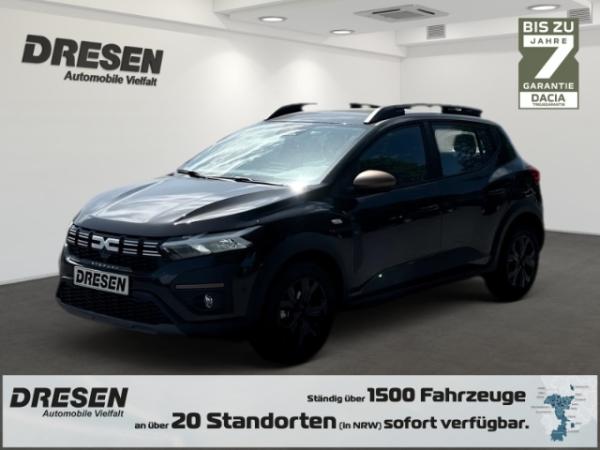 Dacia Sandero Stepway Extreme TCe 110 *Schiebedach*Navi*Kamera*uvm.