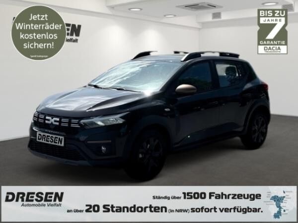Dacia Sandero Stepway Extreme TCe 110 *Schiebedach*Navi*Kamera*uvm.
