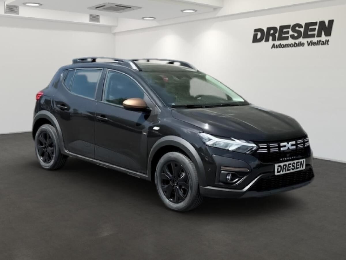 Dacia Sandero Stepway Extreme TCe 110 *Schiebedach*Navi*Kamera*uvm.