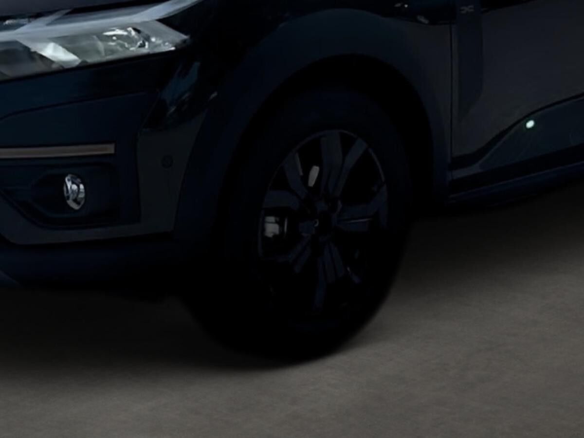 Dacia Sandero Stepway Extreme TCe 110 *Schiebedach*Navi*Kamera*uvm.