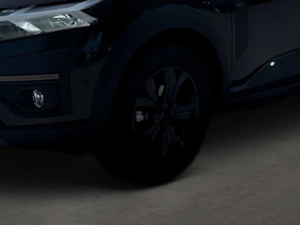 Dacia Sandero Stepway Extreme TCe 110 *Schiebedach*Navi*Kamera*uvm.