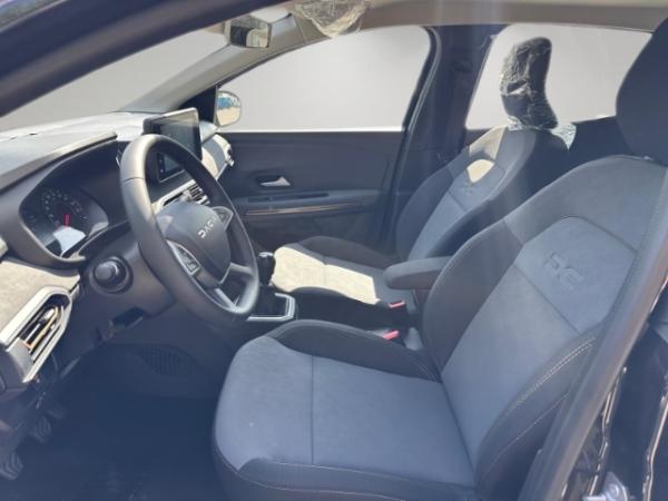 Dacia Sandero Stepway Extreme TCe 110 *Schiebedach*Navi*Kamera*uvm.