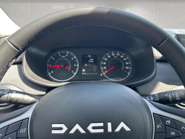 Dacia Sandero Stepway Extreme TCe 110 *Schiebedach*Navi*Kamera*uvm.