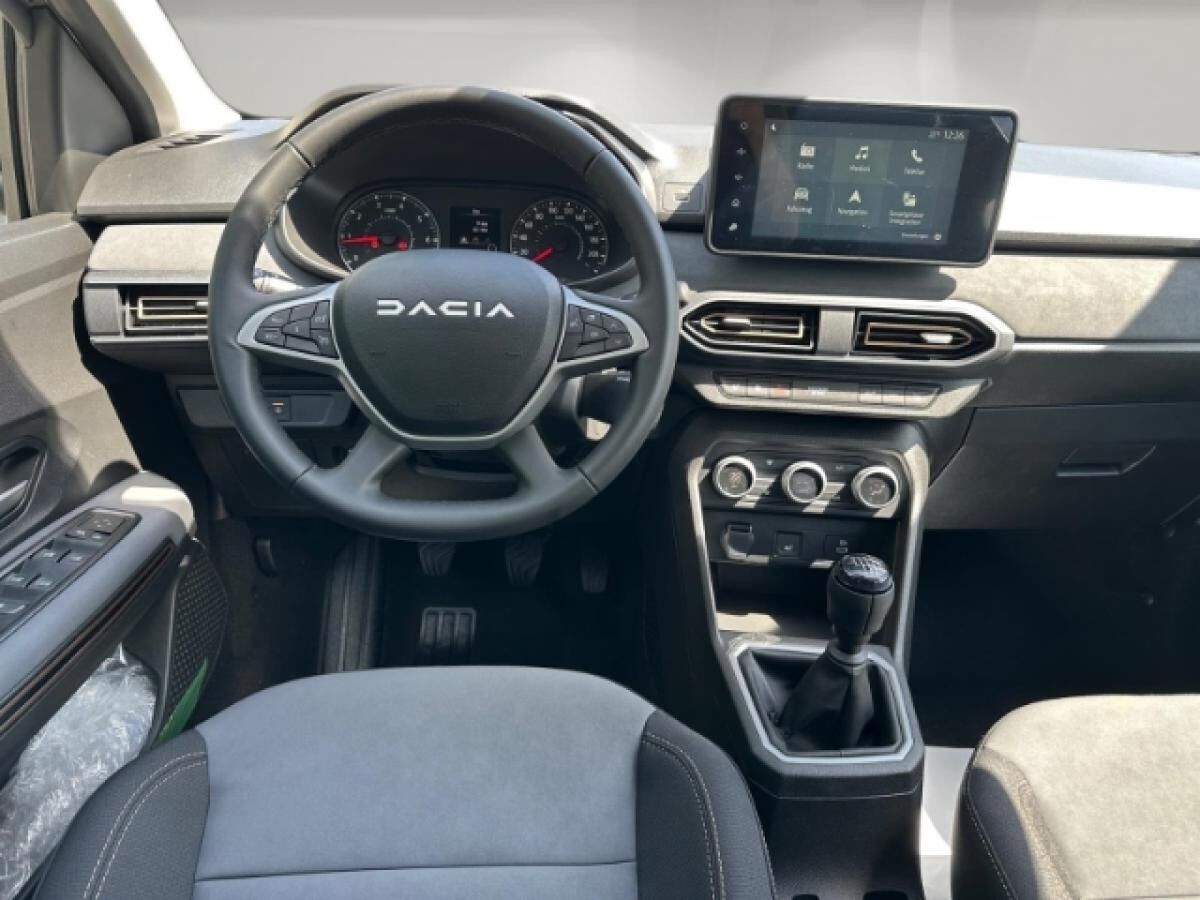 Dacia Sandero Stepway Extreme TCe 110 *Schiebedach*Navi*Kamera*uvm.