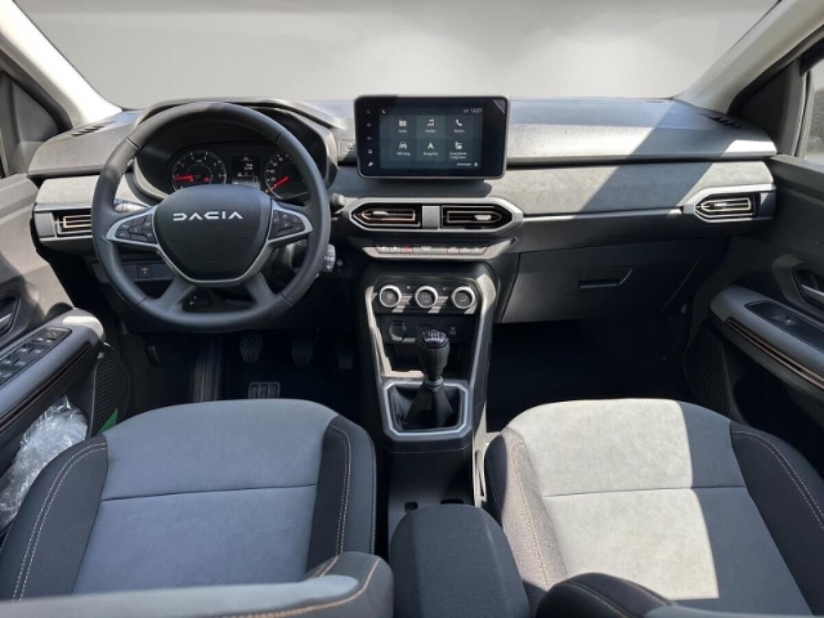 Dacia Sandero Stepway Extreme TCe 110 *Schiebedach*Navi*Kamera*uvm.