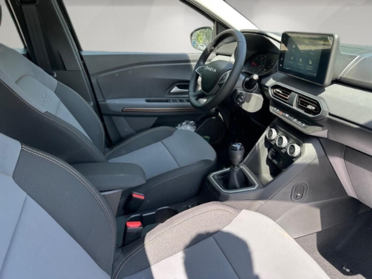 Dacia Sandero Stepway Extreme TCe 110 *Schiebedach*Navi*Kamera*uvm.