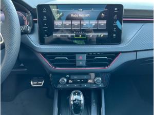 Skoda Kamiq Monte Carlo 1,0TSI 116PS DSG ACC Panoramadach AHK*SOFORT VERFÜGBAR*
