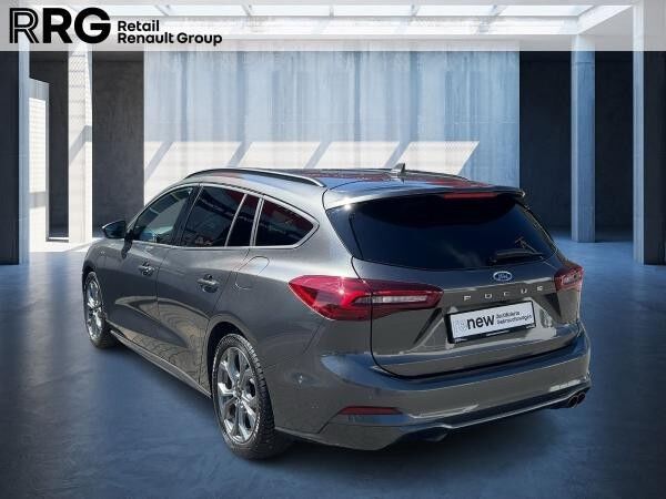 Ford Focus TURNIER Mild-Hybrid ST-Line X