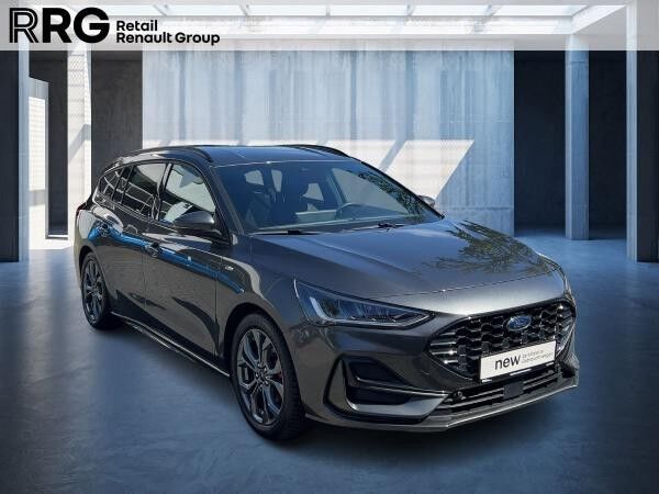 Ford Focus TURNIER Mild-Hybrid ST-Line X