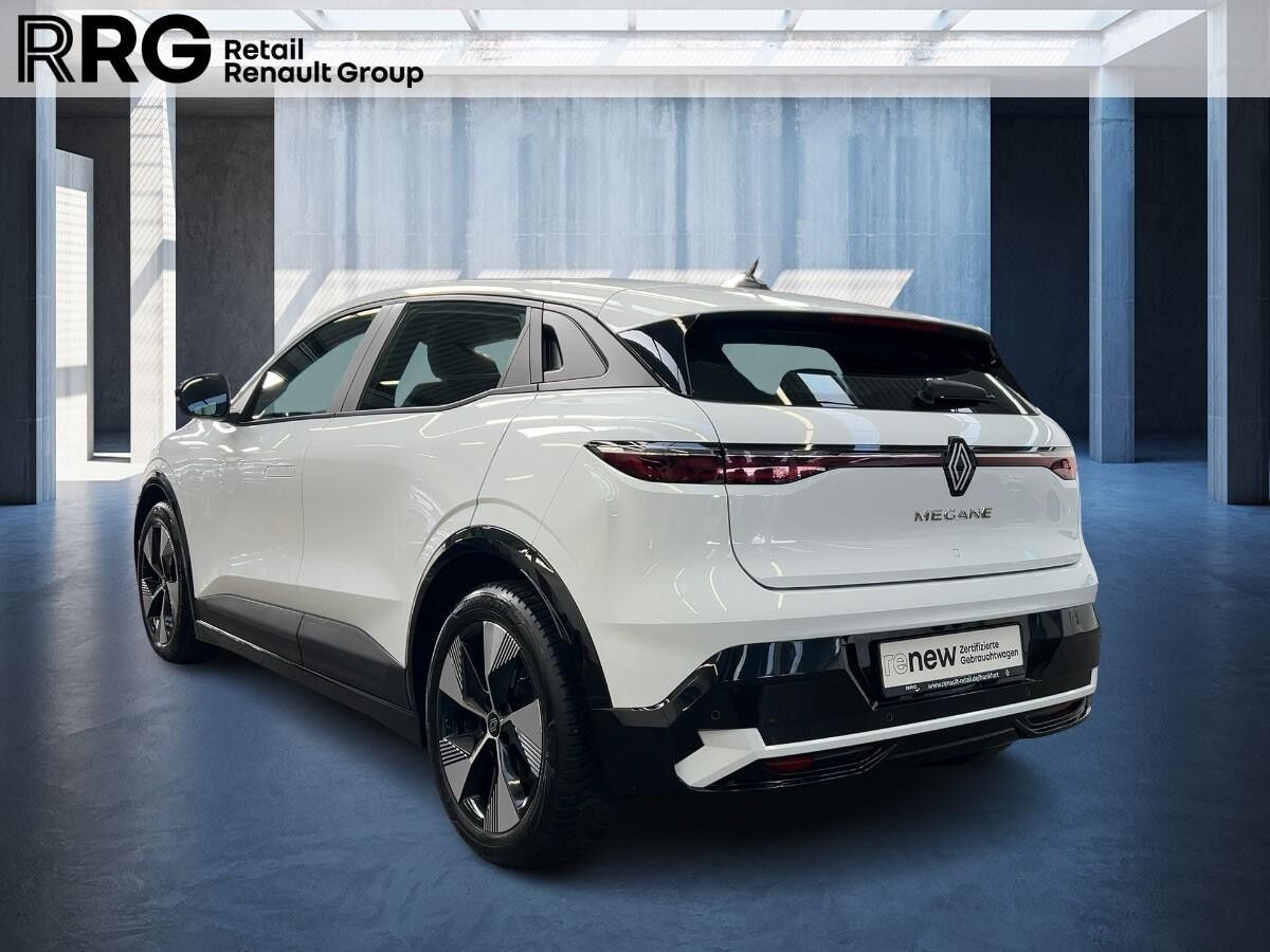 Renault Megane EV40 EQUILIBRE UPE:42.600,-