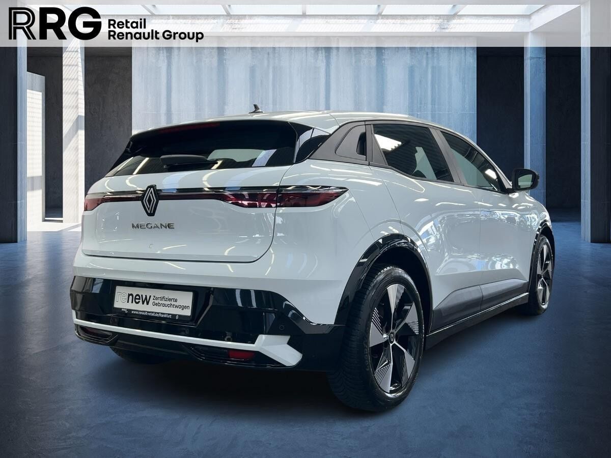 Renault Megane EV40 EQUILIBRE UPE:42.600,-