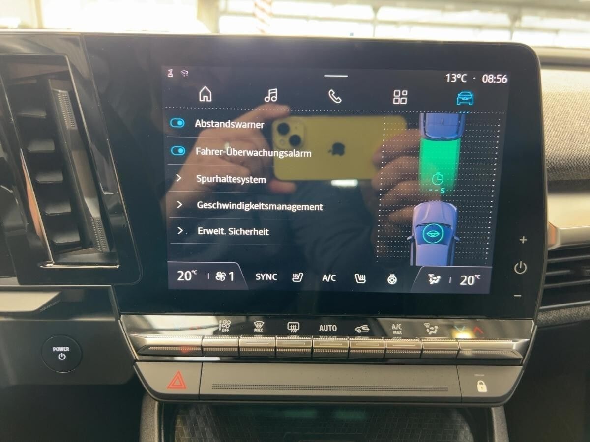 Renault Megane EV40 EQUILIBRE UPE:42.600,-