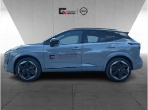Nissan Qashqai N-DESIGN 158PS Automatik Winter BOSE/360°/LED