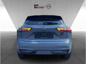 Nissan Qashqai N-DESIGN 158PS Automatik Winter BOSE/360°/LED