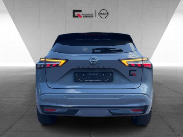 Nissan Qashqai N-DESIGN 158PS Automatik Winter BOSE/360°/LED