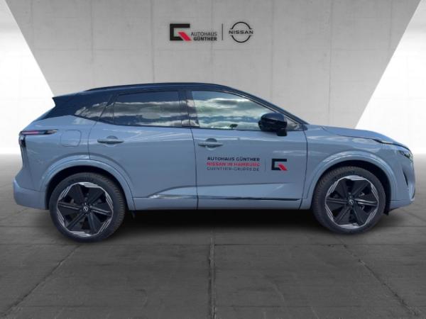 Nissan Qashqai N-DESIGN 158PS Automatik Winter BOSE/360°/LED