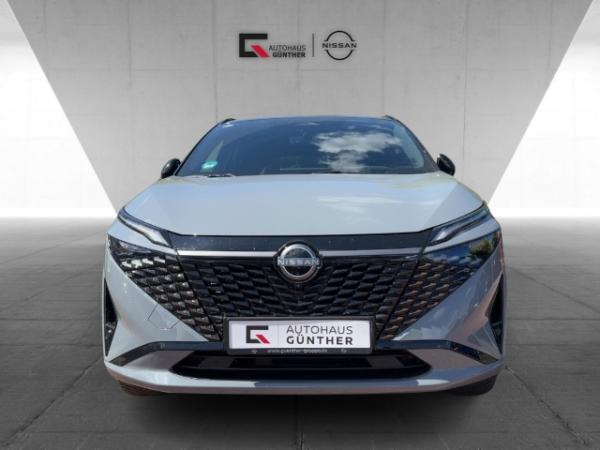 Nissan Qashqai N-DESIGN 158PS Automatik Winter BOSE/360°/LED