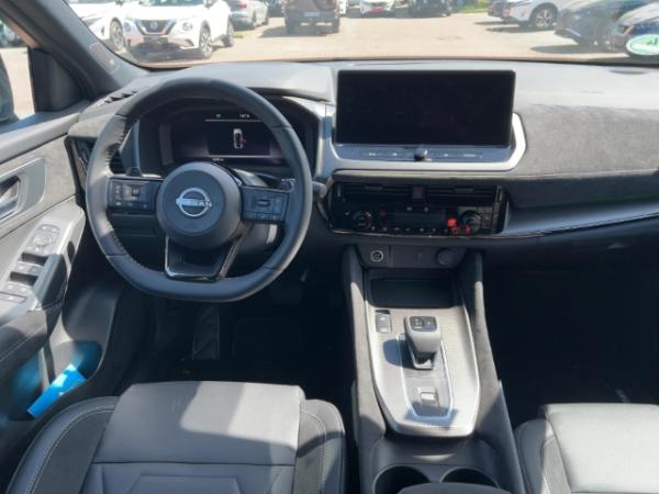 Nissan Qashqai N-DESIGN 158PS Automatik Winter BOSE/360°/LED