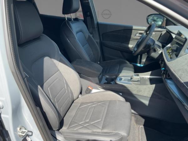 Nissan Qashqai N-DESIGN 158PS Automatik Winter BOSE/360°/LED