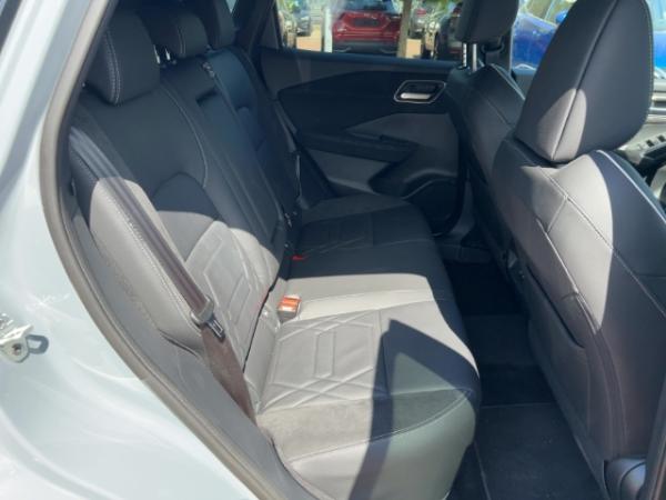 Nissan Qashqai N-DESIGN 158PS Automatik Winter BOSE/360°/LED