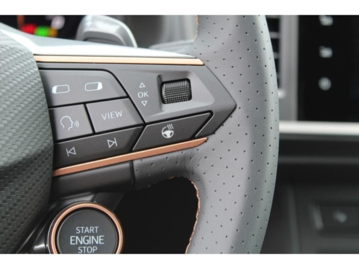 Cupra Ateca 2.0 TSI DSG 4Drive VZ NAVI AHK 360 KAMERA SHZ GRA 19