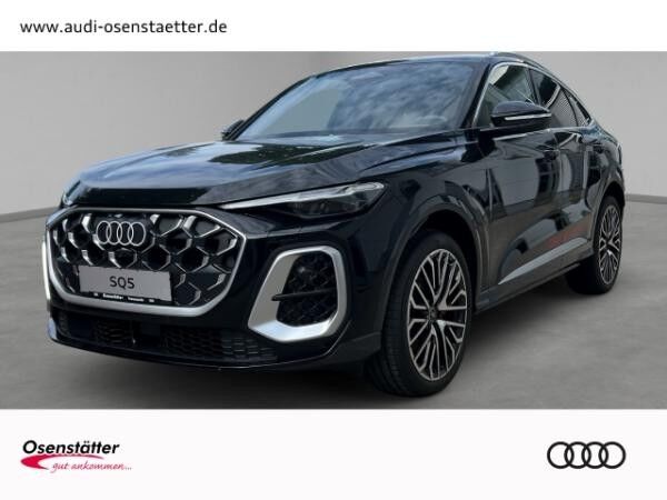 Audi SQ5 Sportback qu TFSI 270 kW S tronic Sline 21'' Pano MMI
