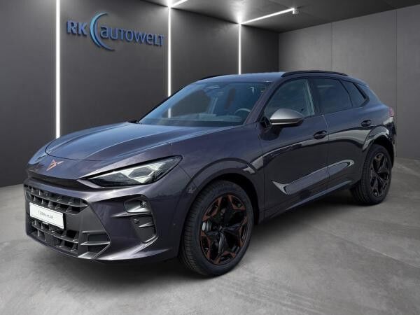 Cupra Terramar 2.0 TSI DSG 4Drive Matrix Sennheiser AHK
