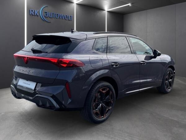 Cupra Terramar 2.0 TSI DSG 4Drive Matrix Sennheiser AHK