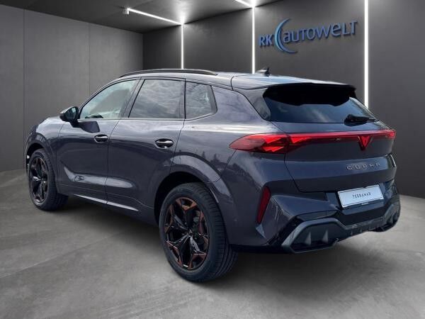 Cupra Terramar 2.0 TSI DSG 4Drive Matrix Sennheiser AHK