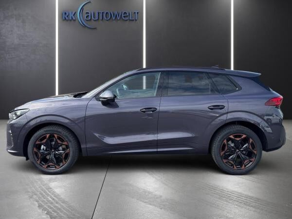 Cupra Terramar 2.0 TSI DSG 4Drive Matrix Sennheiser AHK
