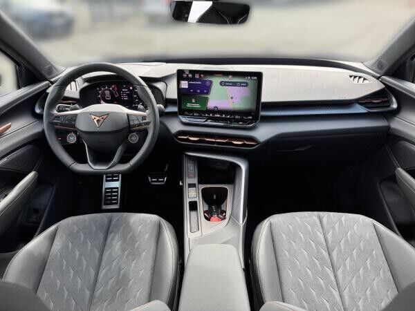 Cupra Terramar 2.0 TSI DSG 4Drive Matrix Sennheiser AHK