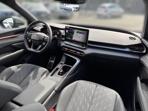 Cupra Terramar 2.0 TSI DSG 4Drive Matrix Sennheiser AHK